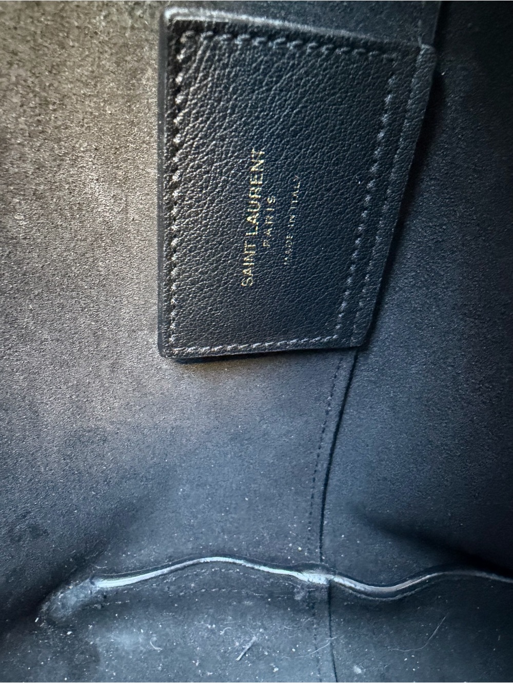 YSL Saint Laurent Tote and Wallet - Picture 4 of 10